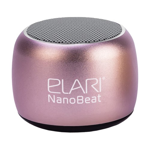 Boxa portabila Elari NanoBeat Pink