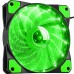 Ventilator 120 mm Genesis Hydrion 120 green LED