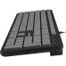 Tastatura Natec Discus Slim black-grey
