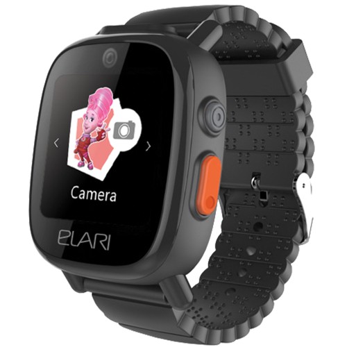 Smartwatch Elari FixiTime 3 Black