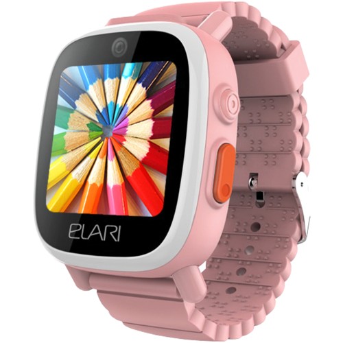 Smartwatch Elari FixiTime 3 Pink