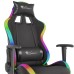 Scaun pentru gaming Genesis Trit 500 RGB black