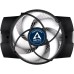 Cooler procesor Arctic Alpine AM4, Compatibil AMD, 2000 rpm