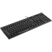 Kit tastatura, mouse, casti si mousepad UGO UHD-1136, negru 
