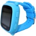 Smartwatch Elari KidPhone 2 , GPS, Blue