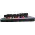 Tastatura Marvo KG940, Optical Switch, USB, iluminare Rainbow 360 de grade, negru