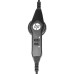 Casti HP DHE-8003, 7.1 Virtual, USB, negru