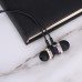 Casti in-ear HP DHE-7003, in-ear, Jack 3.5mm, negru