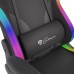 Scaun pentru gaming Genesis Trit 600 RGB black
