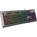 Tastatura Genesis Rhod 500 RGB, iluminare RGB, USB, negru