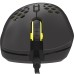 Mouse Genesis Krypton 550, 8000dpi, optic, USB cu fir, Negru