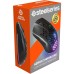 Mouse SteelSeries Aerox 3 Wireless, 18000dpi, Bluetooth 5.0, optic, Negru