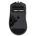 Mouse AQIRYS Phoenix, 12000dpi, optic, USB cu fir, Negru