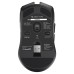 Mouse AQIRYS Polaris, ultrausor 73g, wireless 2.4GHz, FastCharge, USB-C, Negru