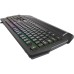  Tastatura Genesis Rhod 350 RGB, membrana, iluminare RGB, USB, negru