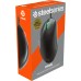 Mouse SteelSeries Prime, ultrausor 69g, 18000dpi, USB cu fir, Negru