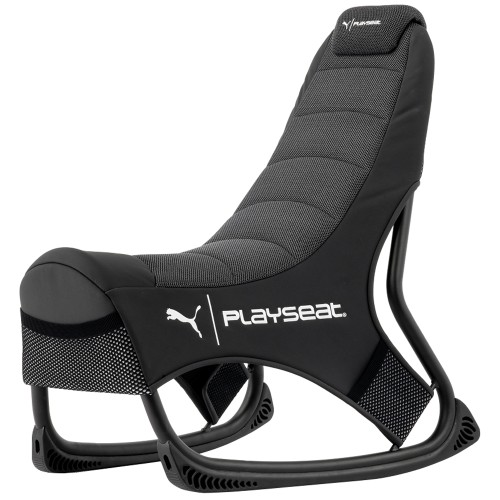 Scaun gaming Playseat PUMA Active Gaming Seat, Negru