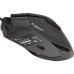Mouse Genesis Krypton 220, 6400dpi, optic, USB cu fir, Negru