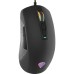 Mouse Genesis Krypton 310, 4000dpi, optic, USB cu fir, Negru