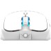 Mouse AQIRYS T.G.A. Wired, ultrausor  65g, 16000 DPI, Alb