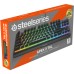 Tastatura SteelSeries Apex 3 TKL, iluminare RGB, USB, negru