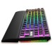  Tastatura Marvo KG946 TKL, Outemu Red Switch, iluminare Rainbow, USB, negru