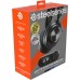 Casti SteelSeries Arctis Nova Pro Wireless + GameDAC, 360° Spatial Audio, multiplatforma, USB, negru