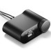 Casti SteelSeries Arctis Nova Pro Wireless + GameDAC, 360° Spatial Audio, multiplatforma, USB, negru