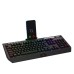 Tastatura AQIRYS Capella, iluminare RGB, USB, negru