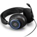 Casti SteelSeries Arctis Nova 3, 360° Spatial Audio, multiplatforma, RGB, USB, negru