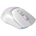 Mouse Marvo Fit Pro G1W, 19000 dpi, alb  