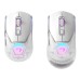 Mouse Marvo Fit Pro G1W, 19000 dpi, alb  