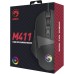 Mouse Gaming Marvo M411, 12800 dpi