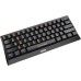 Tastatura Marvo KG962G, iluminare RGB, USB-C, negru