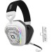 Casti wireless AQIRYS Alnair, ANC, 3D Stereo, Bluetooth, multiplatforma, Alb