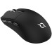 Mouse AQIRYS Zephyr, 26000dpi, ultrausor 56g, 2.4 GHz Wireless, Bluetooth 5.2, USB-C, negru