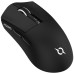 Mouse AQIRYS Zephyr, 26000dpi, ultrausor 56g, 2.4 GHz Wireless, Bluetooth 5.2, USB-C, negru