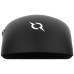 Mouse AQIRYS Zephyr, 26000dpi, ultrausor 56g, 2.4 GHz Wireless, Bluetooth 5.2, USB-C, negru