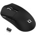 Mouse AQIRYS Zephyr, 26000dpi, ultrausor 56g, 2.4 GHz Wireless, Bluetooth 5.2, USB-C, negru