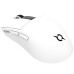 Mouse AQIRYS Zephyr, 26000dpi, ultrausor 56g, 2.4 GHz Wireless, Bluetooth 5.2, USB-C, alb