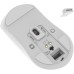 Mouse AQIRYS Zephyr, 26000dpi, ultrausor 56g, 2.4 GHz Wireless, Bluetooth 5.2, USB-C, alb