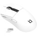 Mouse AQIRYS Zephyr, 26000dpi, ultrausor 56g, 2.4 GHz Wireless, Bluetooth 5.2, USB-C, alb