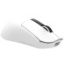 Mouse AQIRYS Zephyr, 26000dpi, ultrausor 56g, 2.4 GHz Wireless, Bluetooth 5.2, USB-C, alb