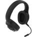 Casti wireless AQIRYS Ara, 3D Stereo, wireless 2.4G, Bluetooth, multiplatforma, Negru