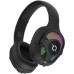 Casti wireless AQIRYS Ara, 3D Stereo, wireless 2.4G, Bluetooth, multiplatforma, Negru