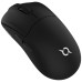 Mouse AQIRYS M32, 12000dpi, ultrausor 56g, 2.4 GHz Wireless, Bluetooth 5.0, USB-C, negru