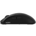 Mouse AQIRYS M32, 12000dpi, ultrausor 56g, 2.4 GHz Wireless, Bluetooth 5.0, USB-C, negru