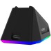 Mouse AQIRYS M32, 12000dpi, ultrausor 56g, 2.4 GHz Wireless, Bluetooth 5.0, USB-C, negru