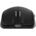 Mouse AQIRYS M60, 26000dpi, 4000 Hz polling rate, ultrausor 56g, 2.4 GHz Wireless, Bluetooth 5.0, USB-C, negru