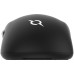 Mouse AQIRYS M60, 26000dpi, 4000 Hz polling rate, ultrausor 56g, 2.4 GHz Wireless, Bluetooth 5.0, USB-C, negru